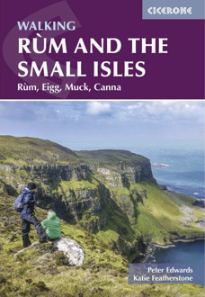 Wandelgids Rum & the Small Isles walking | Cicerone
