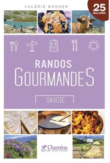 Wandelgids Savoie | Chamina
