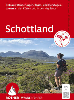 Wandelgids Schottland | Rother Bergverlag