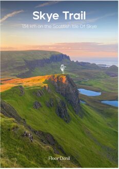 Wandelgids Skye Trail | Floor Denil