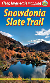 Wandelgids Snowdonia Slate Trail | Rucksack Readers