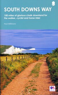 Wandelgids South Downs Way | Frances Lincoln