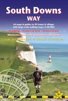 Wandelgids South Downs Way | Trailblazer Guides