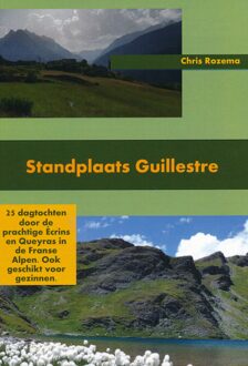 Wandelgids Standplaats Guillestre | Chris Rozema
