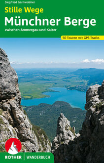 Wandelgids Stille Wege Münchner Berge | Rother Bergverlag