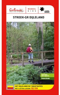 Wandelgids Streek-GR Dijleland | Grote Routepaden