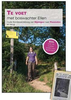 Wandelgids Te voet met Boswachter Ellen Nijmegen - Plasmolen | Boswachter Ellen