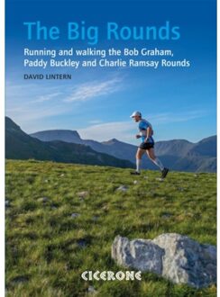 Wandelgids The Big Rounds | Cicerone