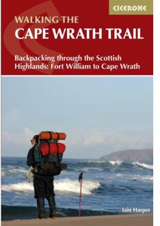 Wandelgids The Cape Wrath Trail | Cicerone