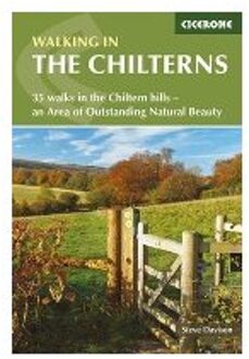 Wandelgids The Chilterns | Cicerone