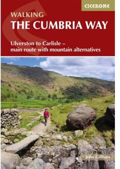 Wandelgids The Cumbria Way | Cicerone
