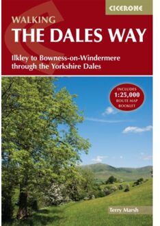 Wandelgids The Dales Way | Cicerone