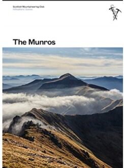 Wandelgids The Munros | SMC guide