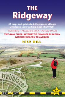 Wandelgids The Ridgeway | Trailblazer Guides