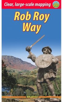 Wandelgids The Rob Roy Way | Rucksack Readers