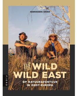 Wandelgids The Wild Wild East | Uitgeverij Fjord