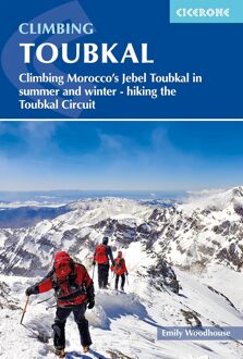 Wandelgids Toubkal climbing | Cicerone
