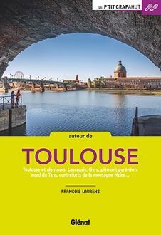 Wandelgids Toulouse autour | Glenat