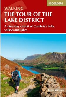 Wandelgids Tour of the Lake District | Cicerone