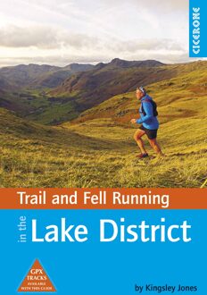Wandelgids Trail and Fell Running in the Lake District | Cicerone