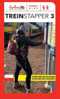 Wandelgids Treinstapper 3 | Grote Routepaden