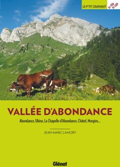 Wandelgids Vallée d'Abondance | Glenat