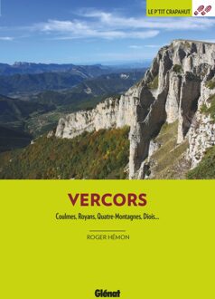 Wandelgids Vercors | Glenat