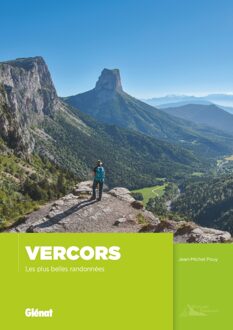 Wandelgids Vercors les plus belles randonnées | Glenat