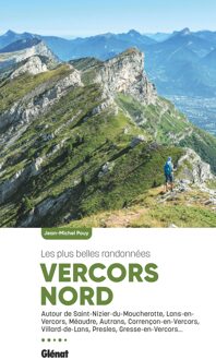Wandelgids Vercors Nord, les plus belles randonnées | Glenat