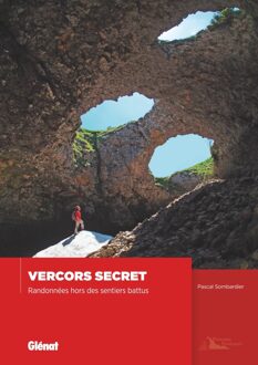 Wandelgids Vercors secret Randonnées hors des sentiers battus | Glenat