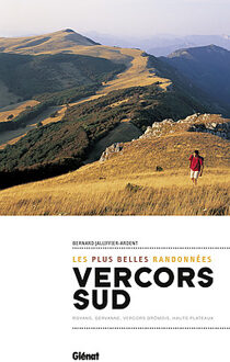 Wandelgids Vercors Sud | Glenat