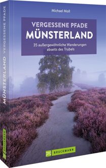 Wandelgids Vergessene Pfade Münsterland | Bruckmann Verlag