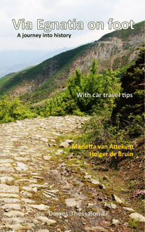 Wandelgids Via Egnatia on foot deel 1 (Albanië - Griekenland) | Via Egnatia Foundation