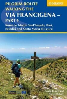 Wandelgids Via Francigena Pilgrim Route Part 4 | Cicerone