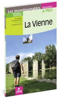 Wandelgids Vienne à pied Nouvelle-Aquitaine | Chamina