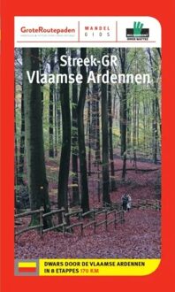 Wandelgids Vlaamse Ardennen GR | Grote Routepaden