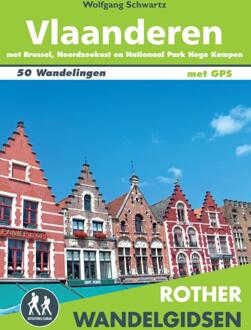 Wandelgids Vlaanderen | Arko Sports Media BV