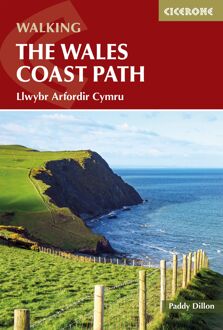 Wandelgids Wales coast path | Cicerone