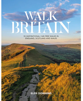 Wandelgids Walk Britain | Vertebrate Publishing