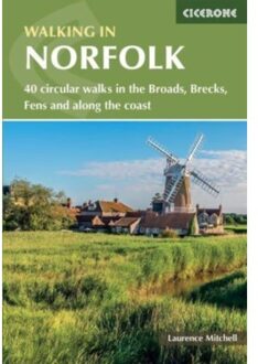 Wandelgids Walking in Norfolk | Cicerone