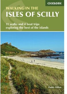 Wandelgids Walking in the Isles of Scilly | Cicerone