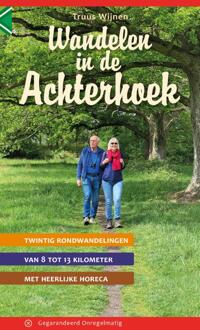 Wandelgids Wandelen in de Achterhoek | Gegarandeerd Onregelmatig