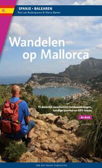 Wandelgids Wandelen op Mallorca | One Day Walks