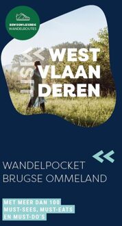 Wandelgids Wandelpocket Brugse Ommeland | Westtour