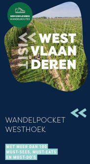 Wandelgids Wandelpocket Westhoek | Westtour
