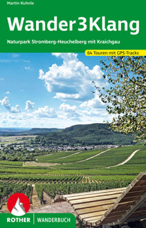Wandelgids Wander3Klang | Rother Bergverlag