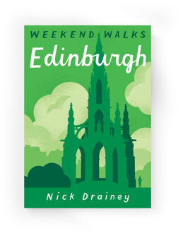 Wandelgids Weekend Walks Edinburgh | Pocket Mountains