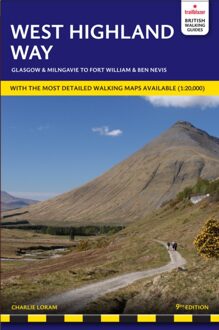 Wandelgids West Highland: Glasgow to Fort William | Trailblazer Guides
