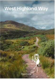 Wandelgids West Highland Way | Floor Denil