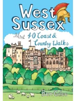 Wandelgids West Sussex | Pocket Mountains